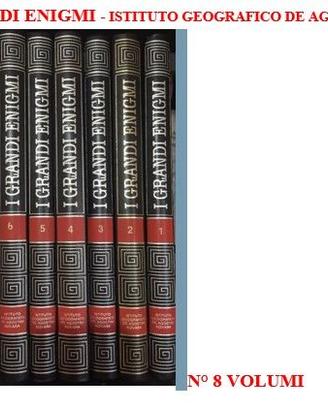 Enciclopedia : i grandi enigmi