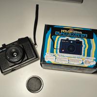 Holga 135 Black Corner