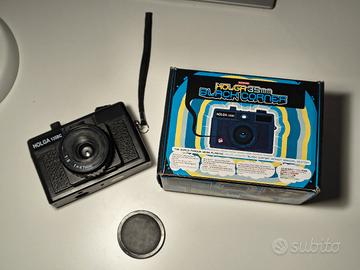 Holga 135 Black Corner