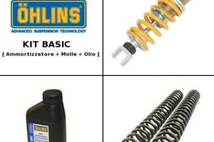 -Kit naked Öhlins Kawasaki Z750 NKKA804