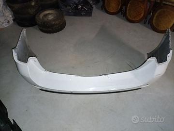 DACIA LOGAN MCV II PARAURTI POSTERIORE BIANCO