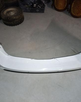 DACIA LOGAN MCV II PARAURTI POSTERIORE BIANCO