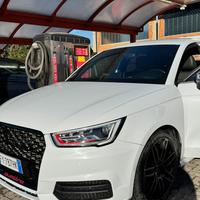 audi s1 del 2015 120000km