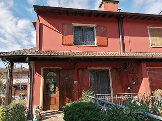 Villa a schiera Vaiano Cremasco [VAI 290VRG]