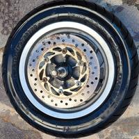 Cerchio Yamaha majesty