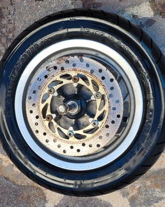 Cerchio Yamaha majesty