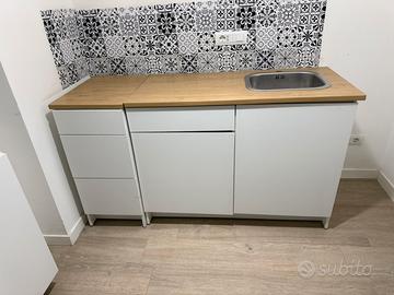 Cucina IKEA Knoxhult