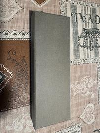 Penna FranklinCovey Nera e Color Argento