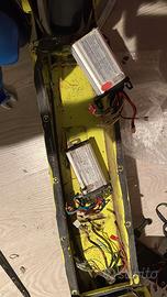 Riparazioni bici e monopattino