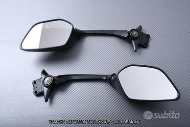 Specchietti YAMAHA TMAX 530 / SX / DX 2017 - 2019