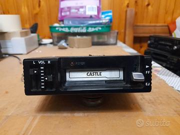 mangianastri per auto anni 70(funzionante)