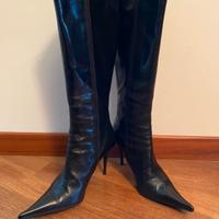 Stivali vera pelle Cinti