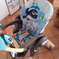 seggiolone Chicco