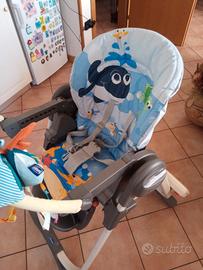seggiolone Chicco