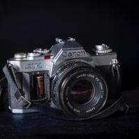 Canon AV1 Analogica
