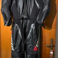Tuta moto Dainese