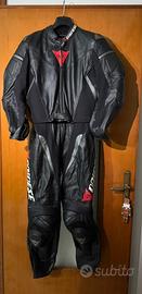 Tuta moto Dainese