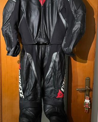 Tuta moto Dainese