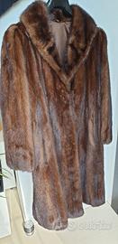 pelliccia visone