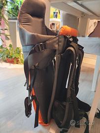 Zaino Ferrino trekking porta bambino