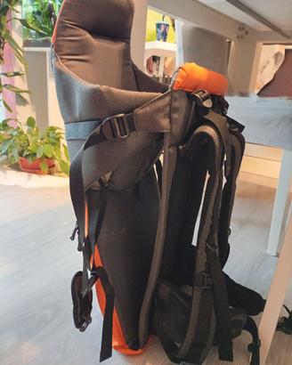 Zaino Ferrino trekking porta bambino
