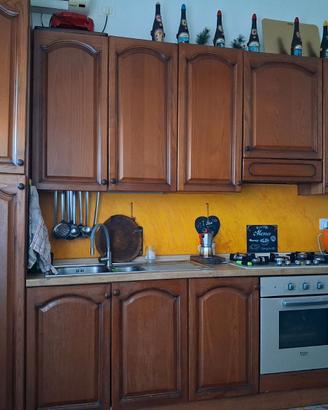 Cucina in ciliegio