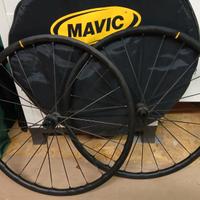 ruote Mavic disk