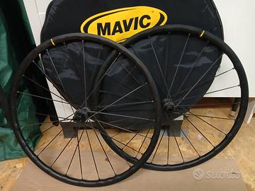 ruote Mavic disk