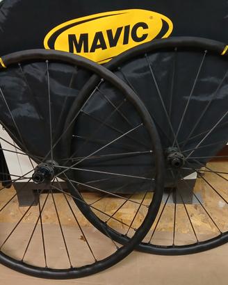 ruote Mavic disk