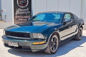 Ford Mustang GT 4.6 V8 BULLITT LIMITED EDITION N°6