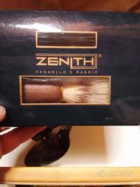 Set da barba anni 70 marca zenith