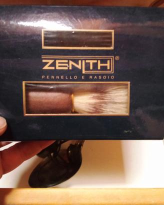 Set da barba anni 70 marca zenith