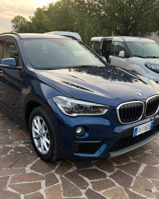 Bmw X1 XDrive 20d Business