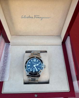 Orologio Salvatore Ferragamo
