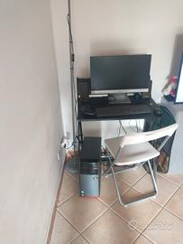 Postazione PC completa tranne monitor 