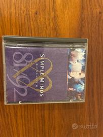 Minidisc Simple Minds
