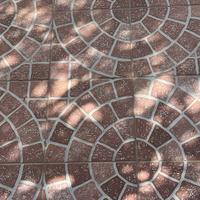 Pavimento rosato antico gres porcellanato nuovo