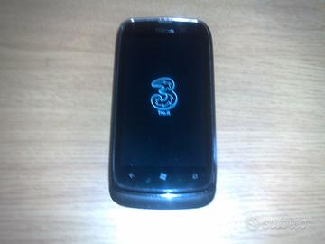 Nokia Lumia 610 (Gestore 3 (X pezzi Ricambio)