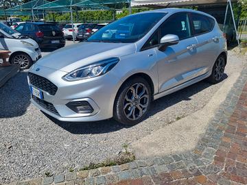 Ford Fiesta 1.5 EcoBlue 5 porte ST-Line