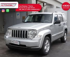 Jeep Cherokee 2.8 CRD DPF Limited Unicopropri...