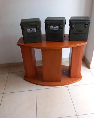 casse militari americane