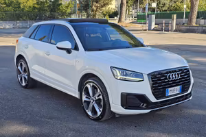 Audi Q2 sline tetto apribile