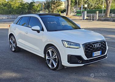 Audi Q2 sline tetto apribile
