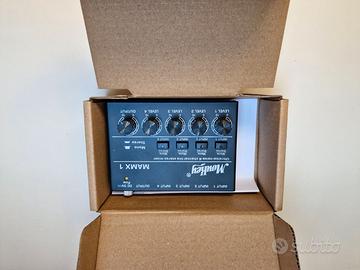 Mixer 4 canali Moukey