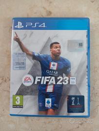 FIFA 23 PS4