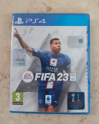FIFA 23 PS4