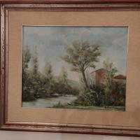 quadro Gianni Zaganelli