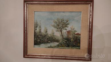 quadro Gianni Zaganelli