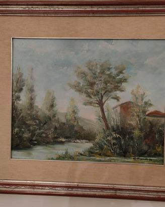 quadro Gianni Zaganelli