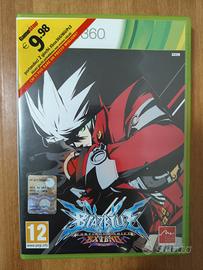 BlazBlue: Continuum Shift Extend